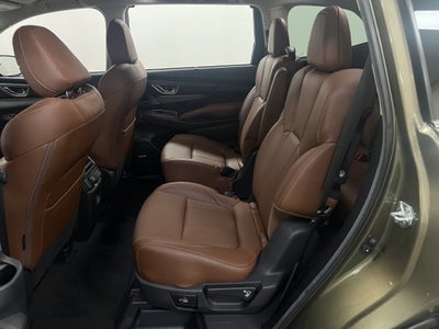 2025 Subaru Ascent Touring