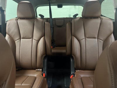 2025 Subaru Ascent Touring