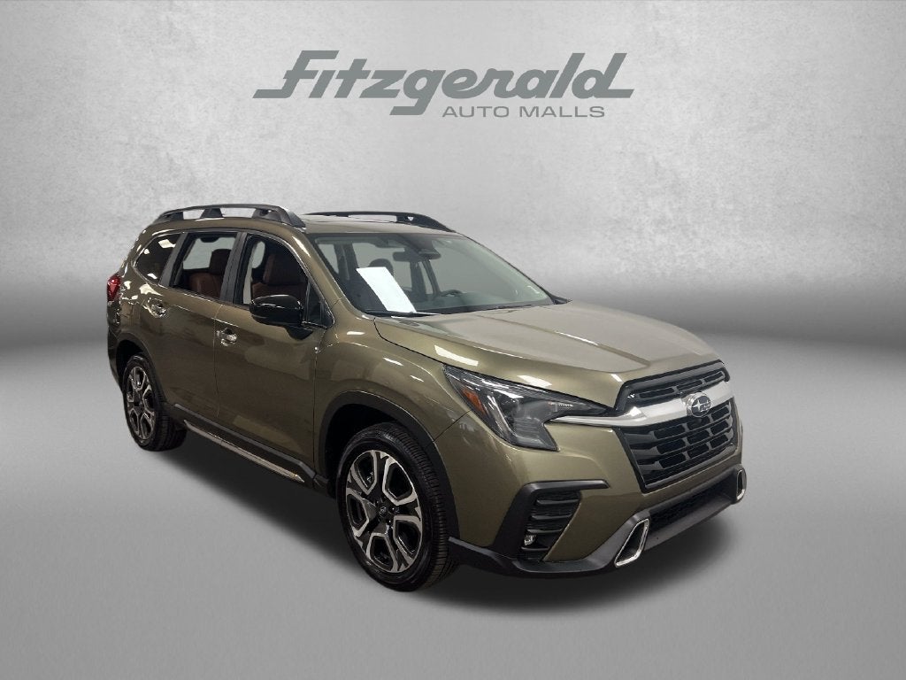 2025 Subaru Ascent Touring