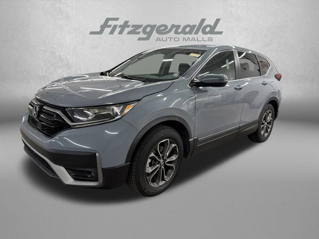 2021 Honda CR-V EX-L