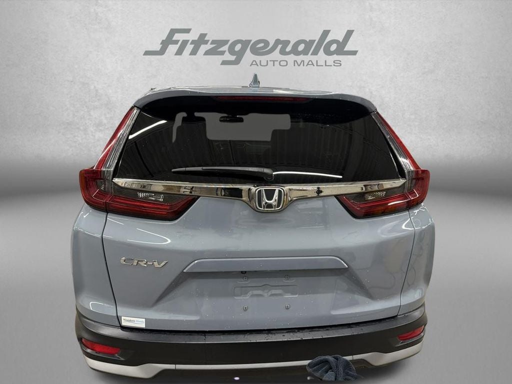 2021 Honda CR-V EX-L