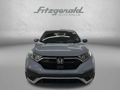 2021 Honda CR-V EX-L