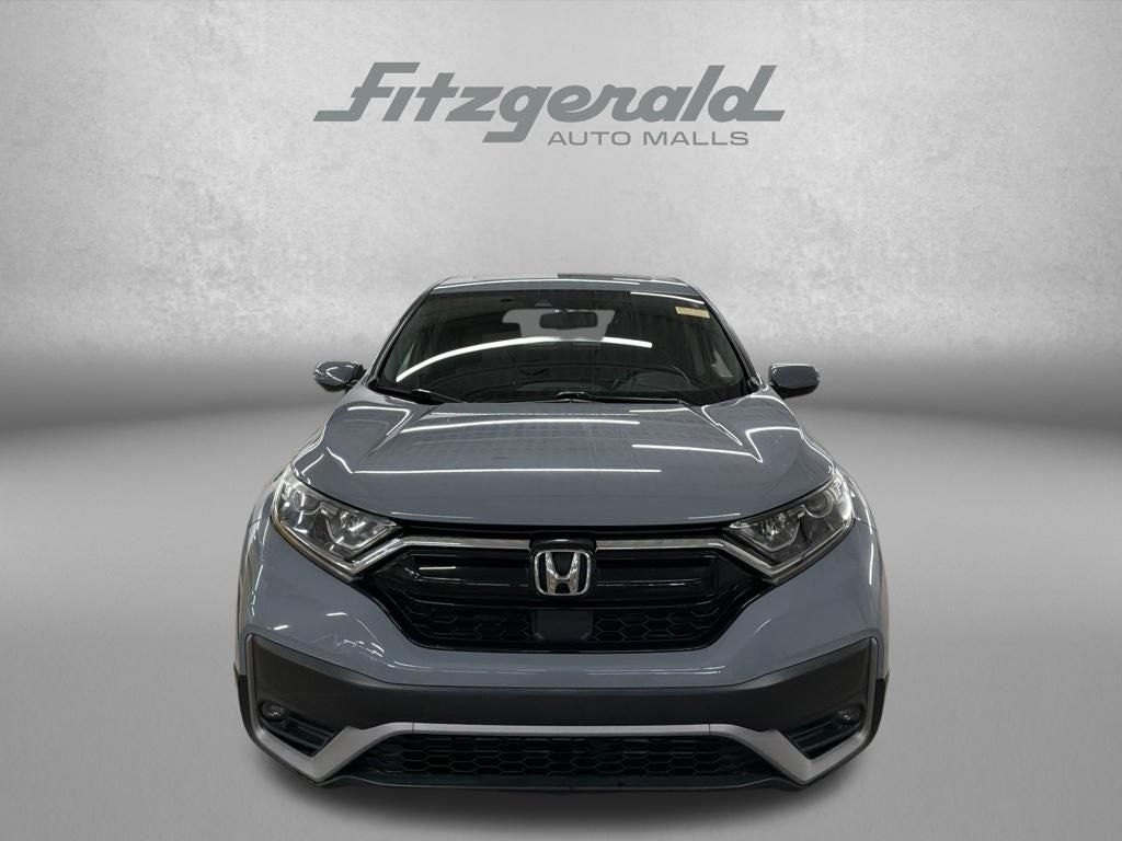 2021 Honda CR-V EX-L
