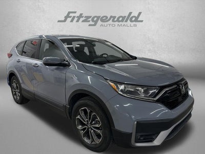 2021 Honda CR-V EX-L