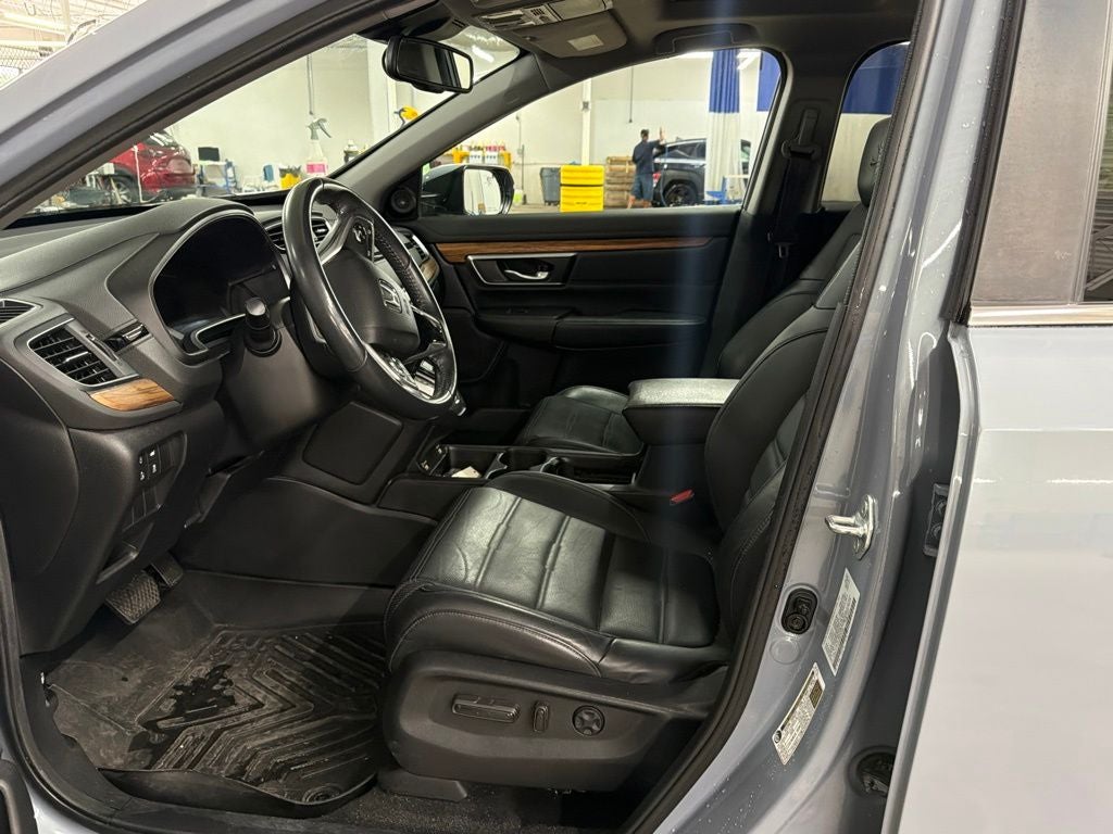 2021 Honda CR-V EX-L