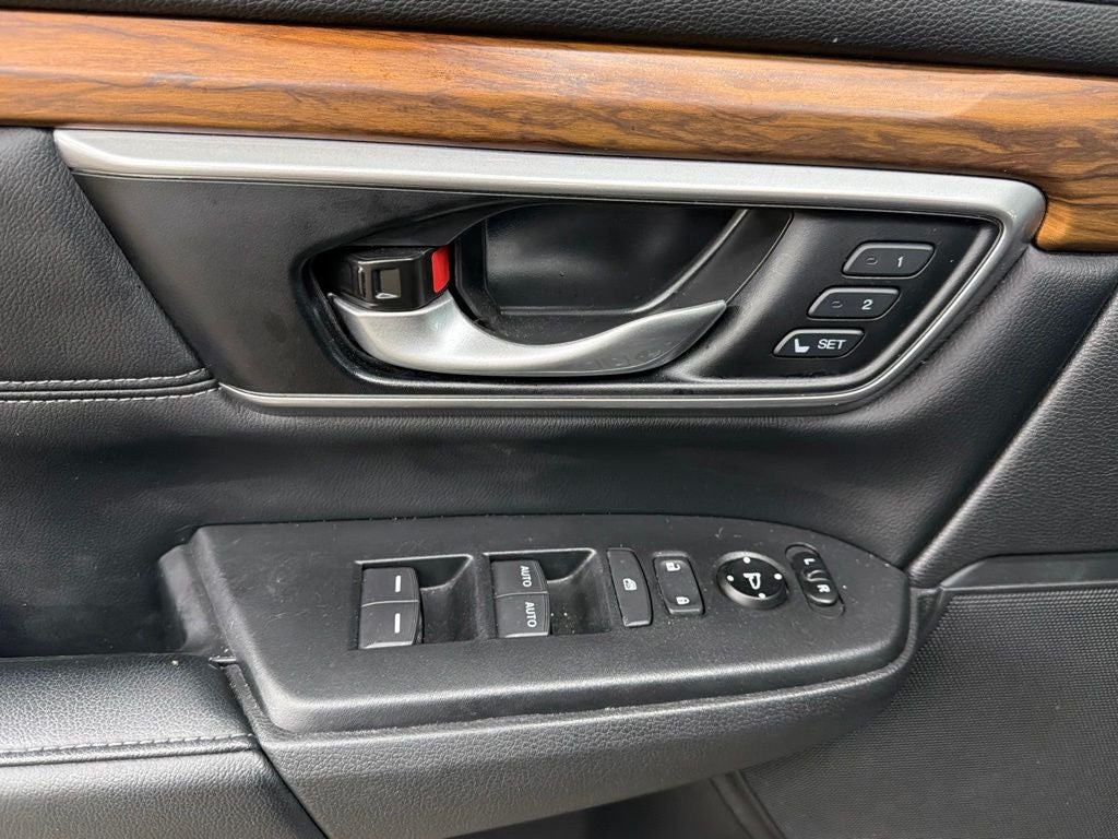 2021 Honda CR-V EX-L