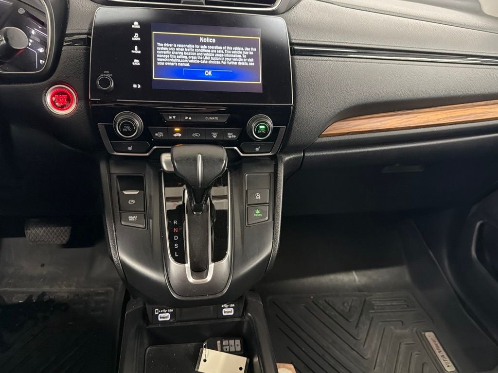 2021 Honda CR-V EX-L