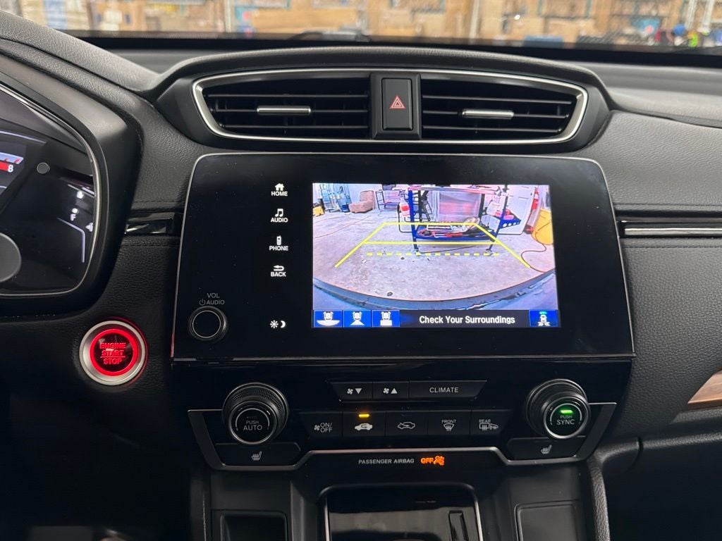 2021 Honda CR-V EX-L