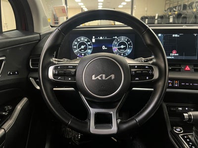 2023 Kia Sportage SX