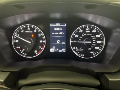 2026 Subaru Impreza Sport
