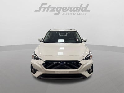 2026 Subaru Impreza Sport