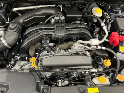 2026 Subaru Impreza 2.5RS
