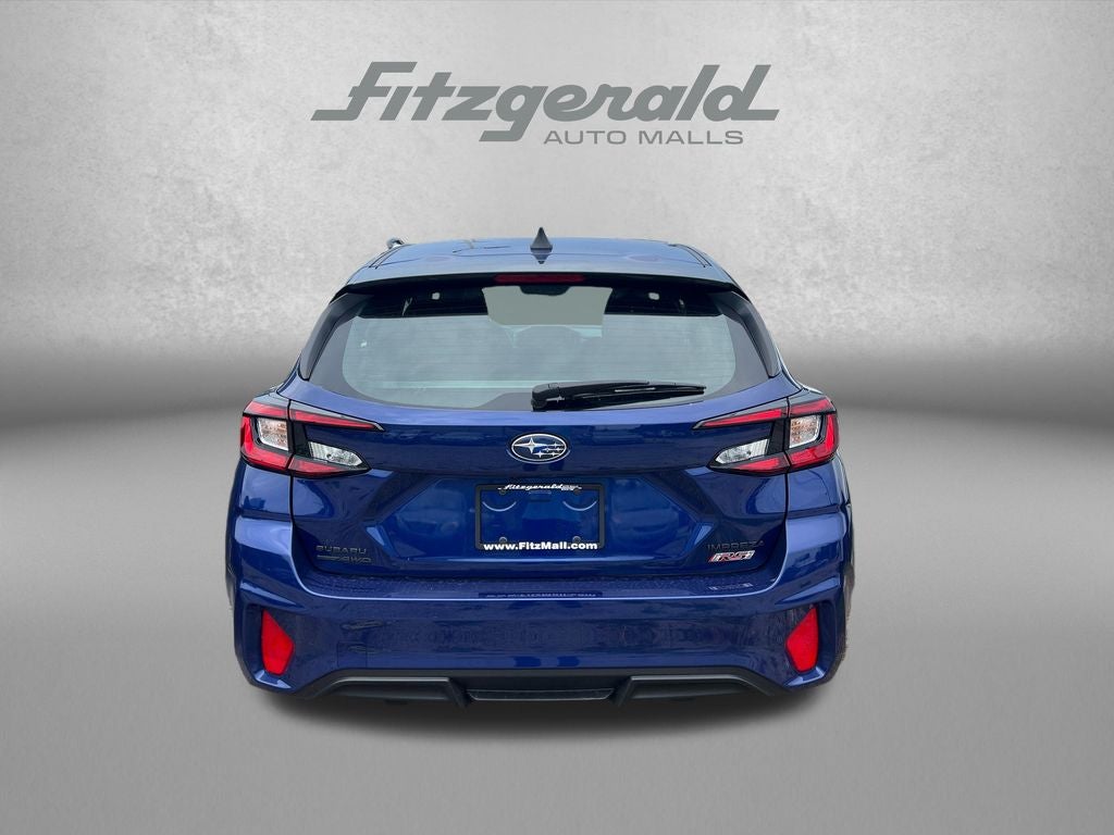 2026 Subaru Impreza 2.5RS