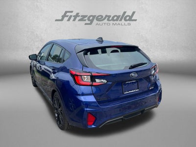 2026 Subaru Impreza 2.5RS
