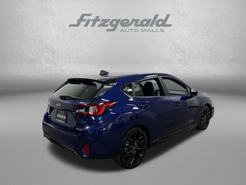 2026 Subaru Impreza 2.5RS