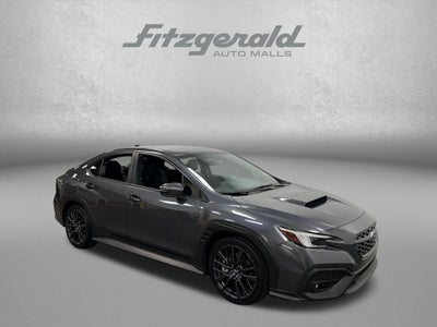 2022 Subaru WRX Limited