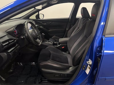 2022 Subaru WRX Limited