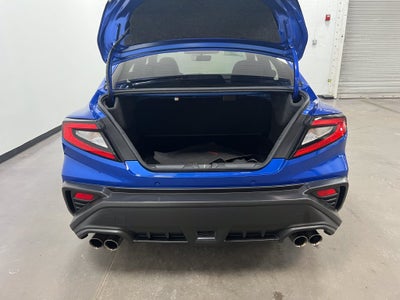 2022 Subaru WRX Limited