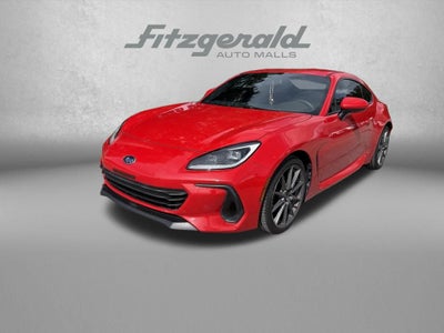 2023 Subaru BRZ Limited