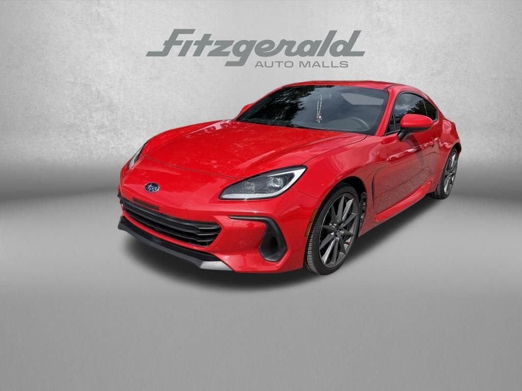 2023 Subaru BRZ Limited