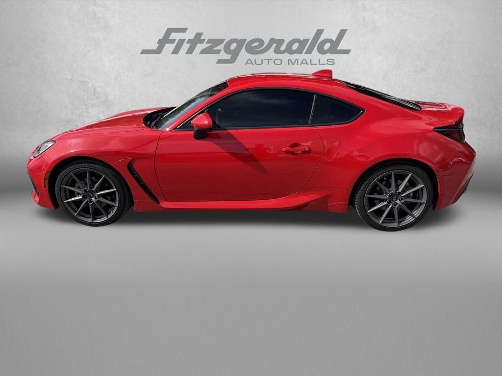 2023 Subaru BRZ Limited