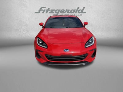 2023 Subaru BRZ Limited