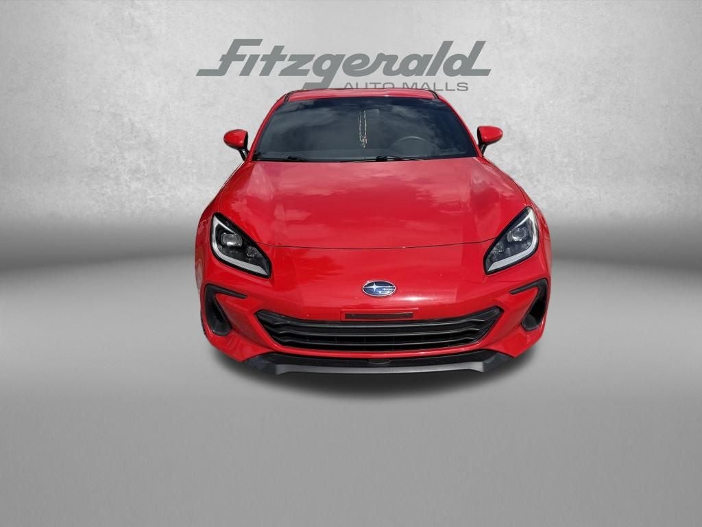 2023 Subaru BRZ Limited