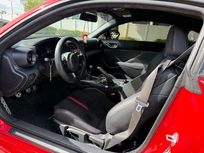 2023 Subaru BRZ Limited