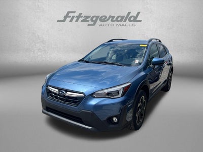 2022 Subaru Crosstrek Limited