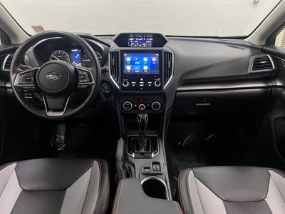 2022 Subaru Crosstrek Limited
