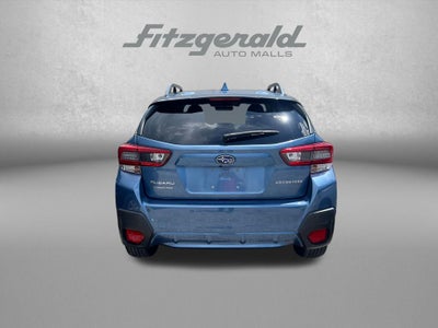 2022 Subaru Crosstrek Limited