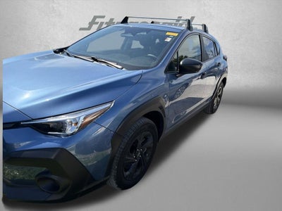 2024 Subaru Crosstrek Base