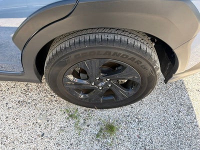 2024 Subaru Crosstrek Base