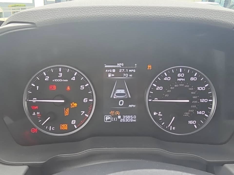 2024 Subaru Crosstrek Premium