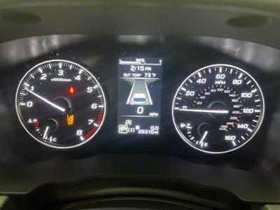2024 Subaru Crosstrek Premium