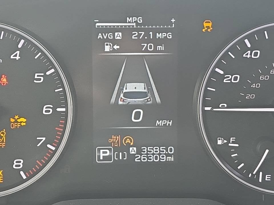 2024 Subaru Crosstrek Premium