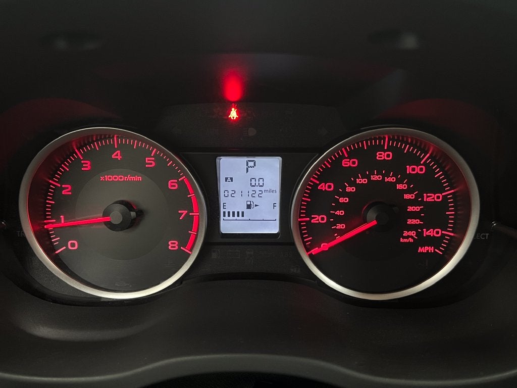 2018 Subaru Forester 2.5i