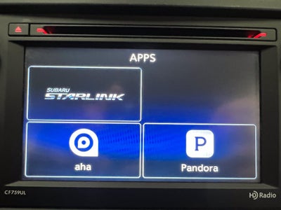 2018 Subaru Forester 2.5i