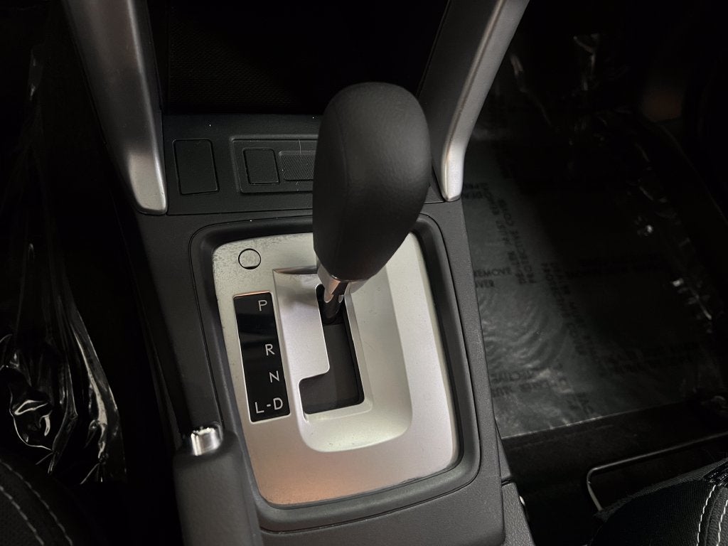 2018 Subaru Forester 2.5i
