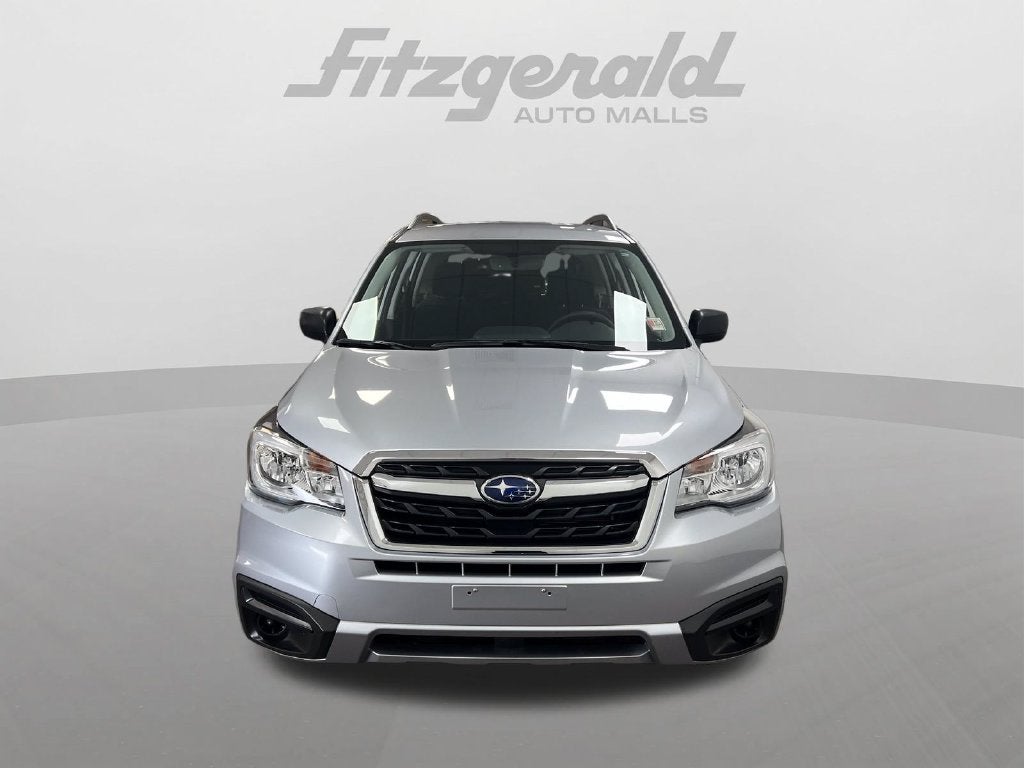 2018 Subaru Forester 2.5i