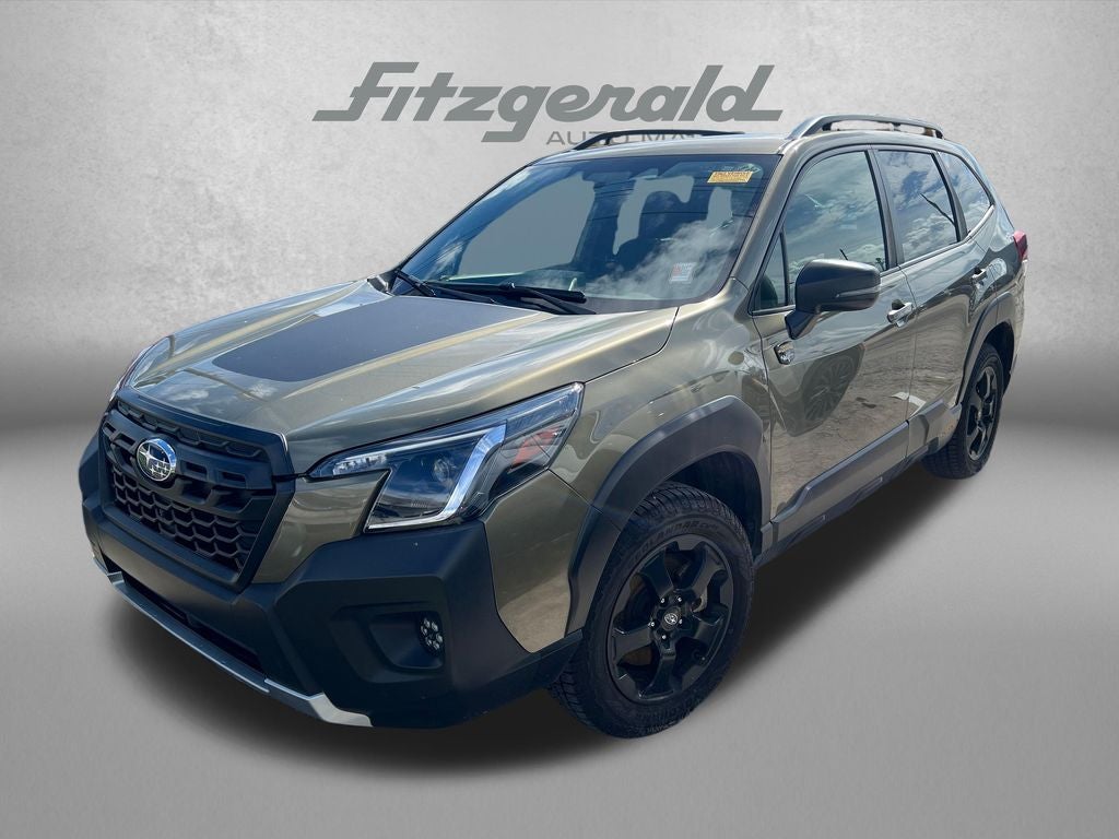 2023 Subaru Forester Wilderness