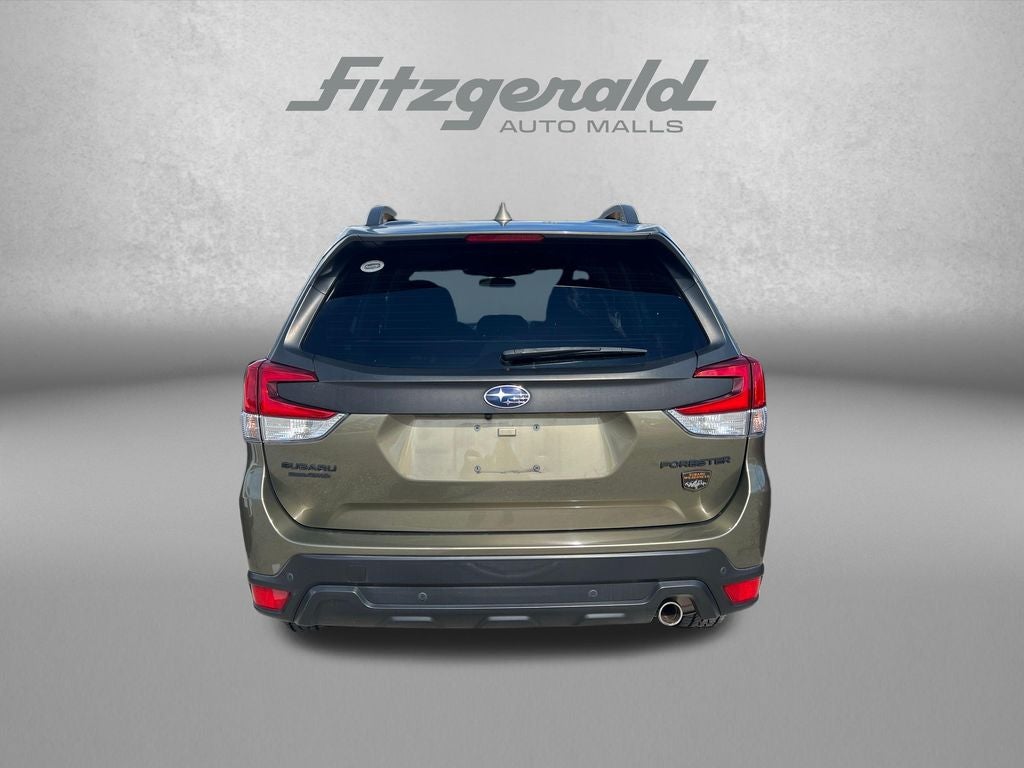 2023 Subaru Forester Wilderness