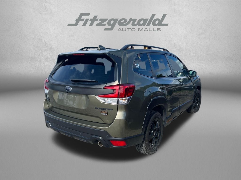 2023 Subaru Forester Wilderness