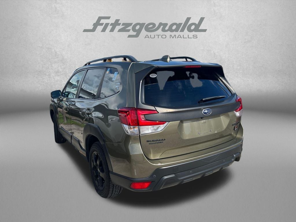 2023 Subaru Forester Wilderness