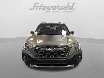 2023 Subaru Forester Wilderness