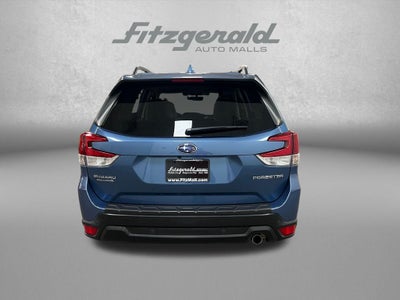 2019 Subaru Forester Limited