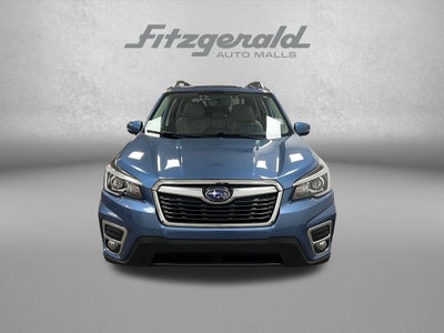 2019 Subaru Forester Limited