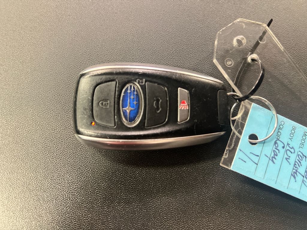 2020 Subaru Forester Limited