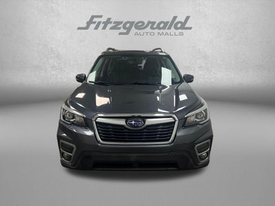 2020 Subaru Forester Limited