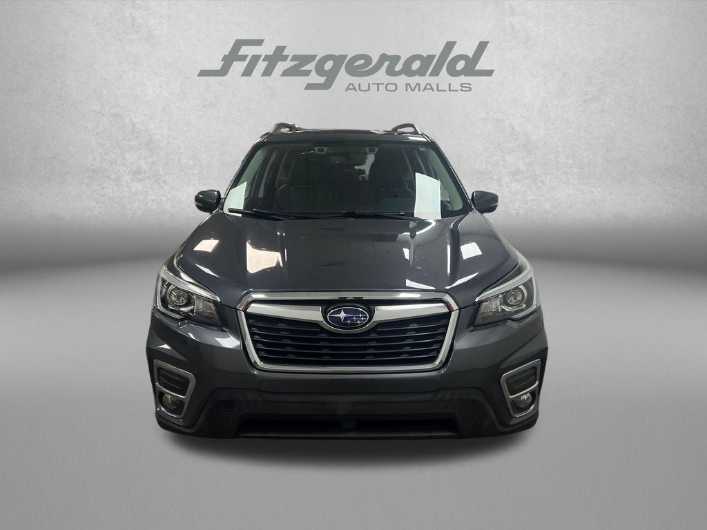 2020 Subaru Forester Limited